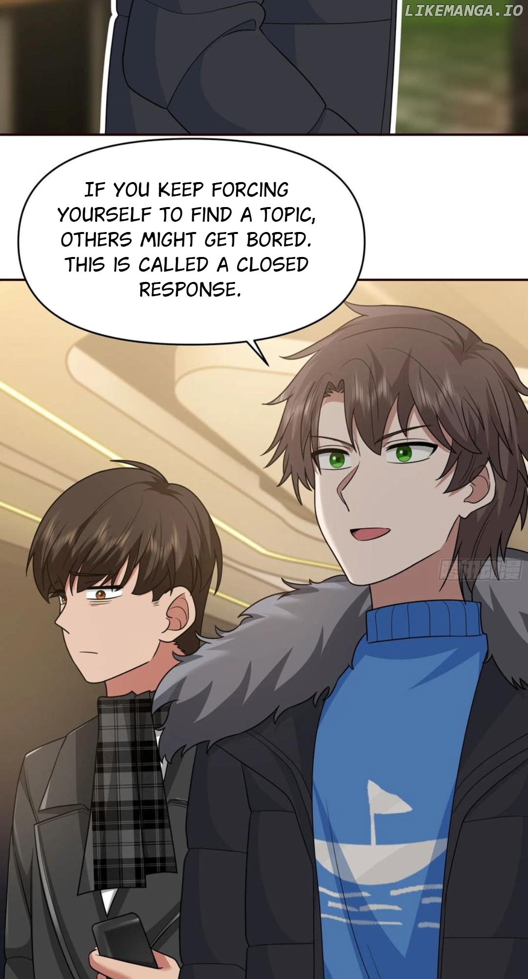 I Really Don’t Want to be Reborn Chapter 412 - page 10